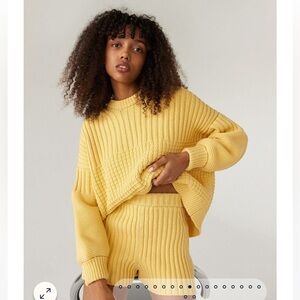 The knotty Ones Pilnatis Knit short